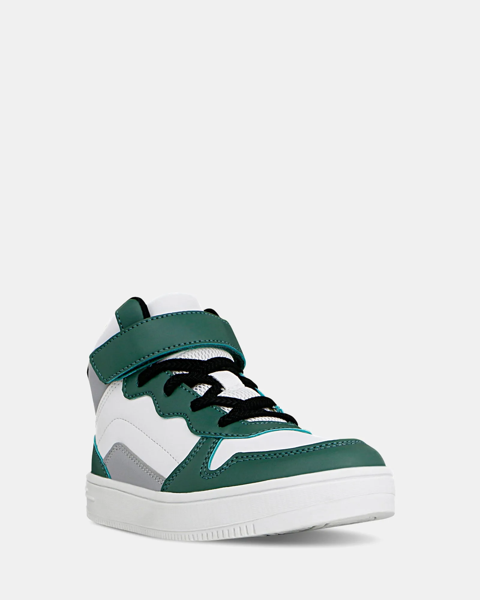 Hoop Hi B Green