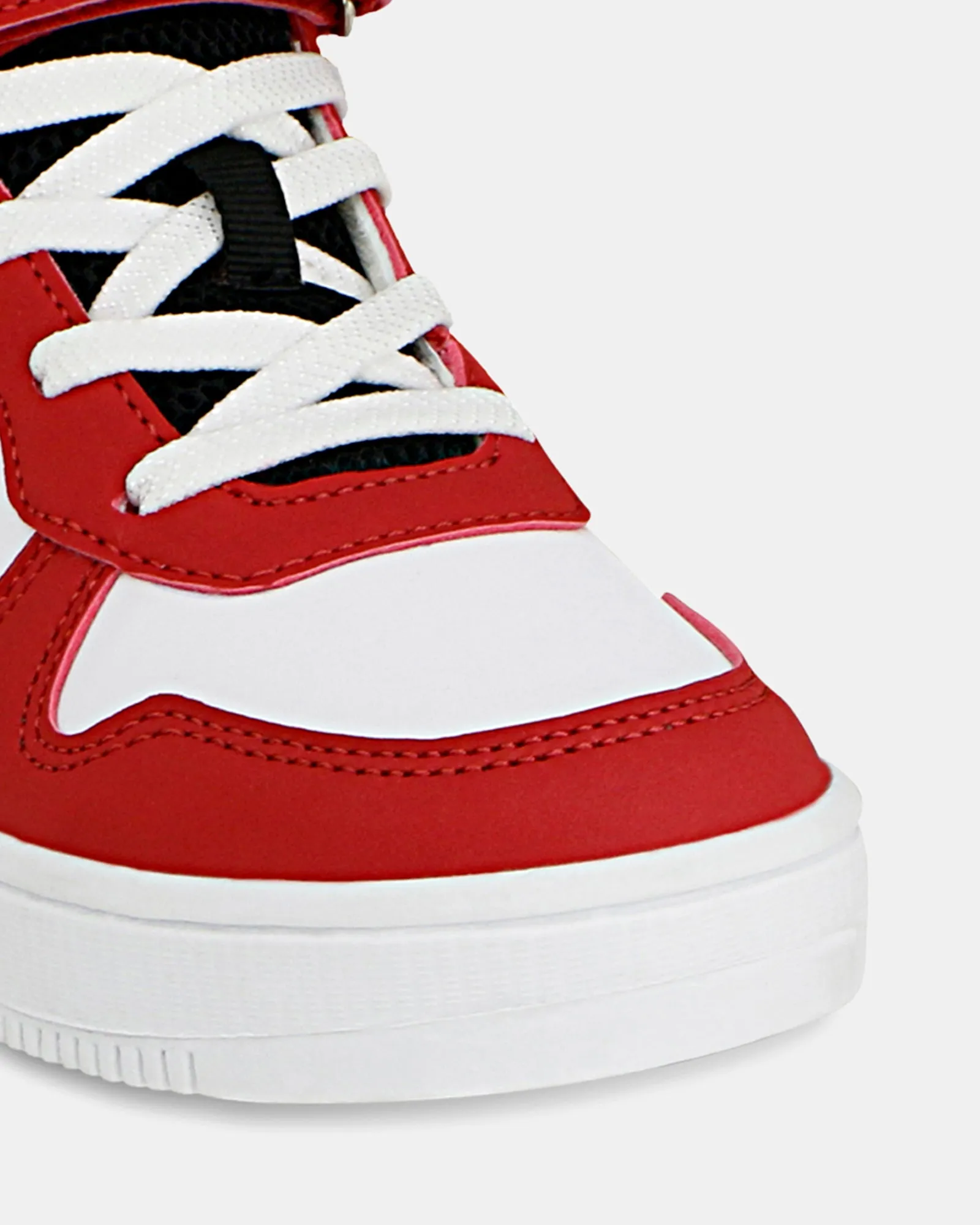 Hoop Hi B Red