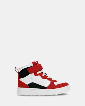 Hoop Hi B Red