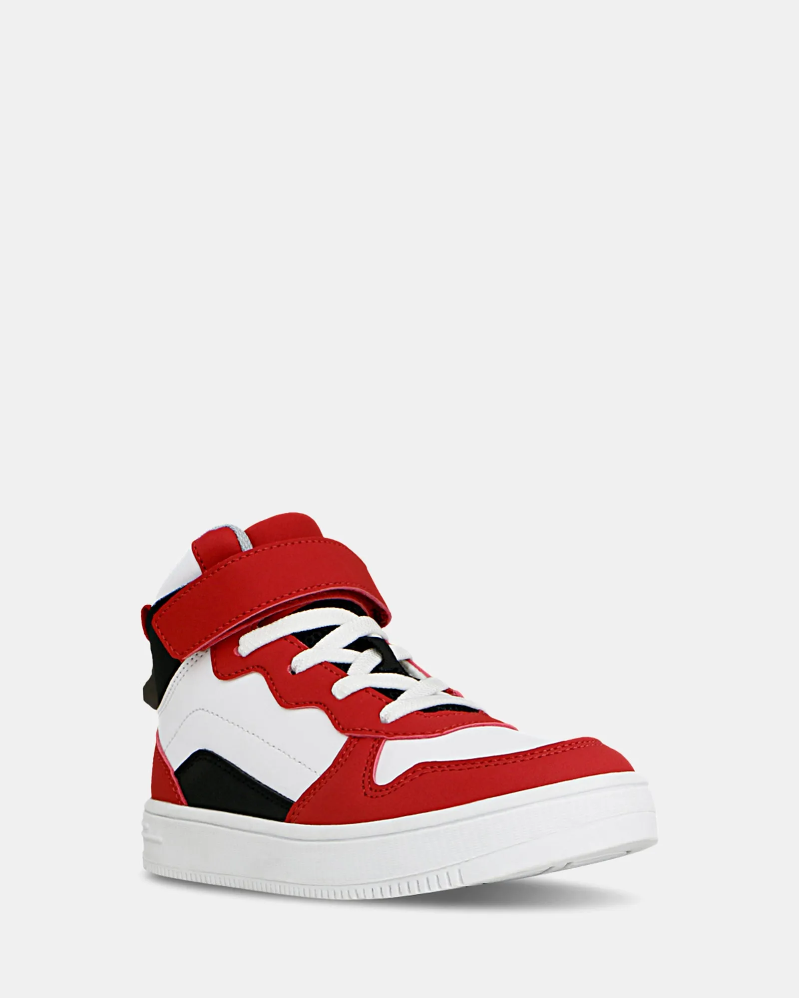 Hoop Hi B Red