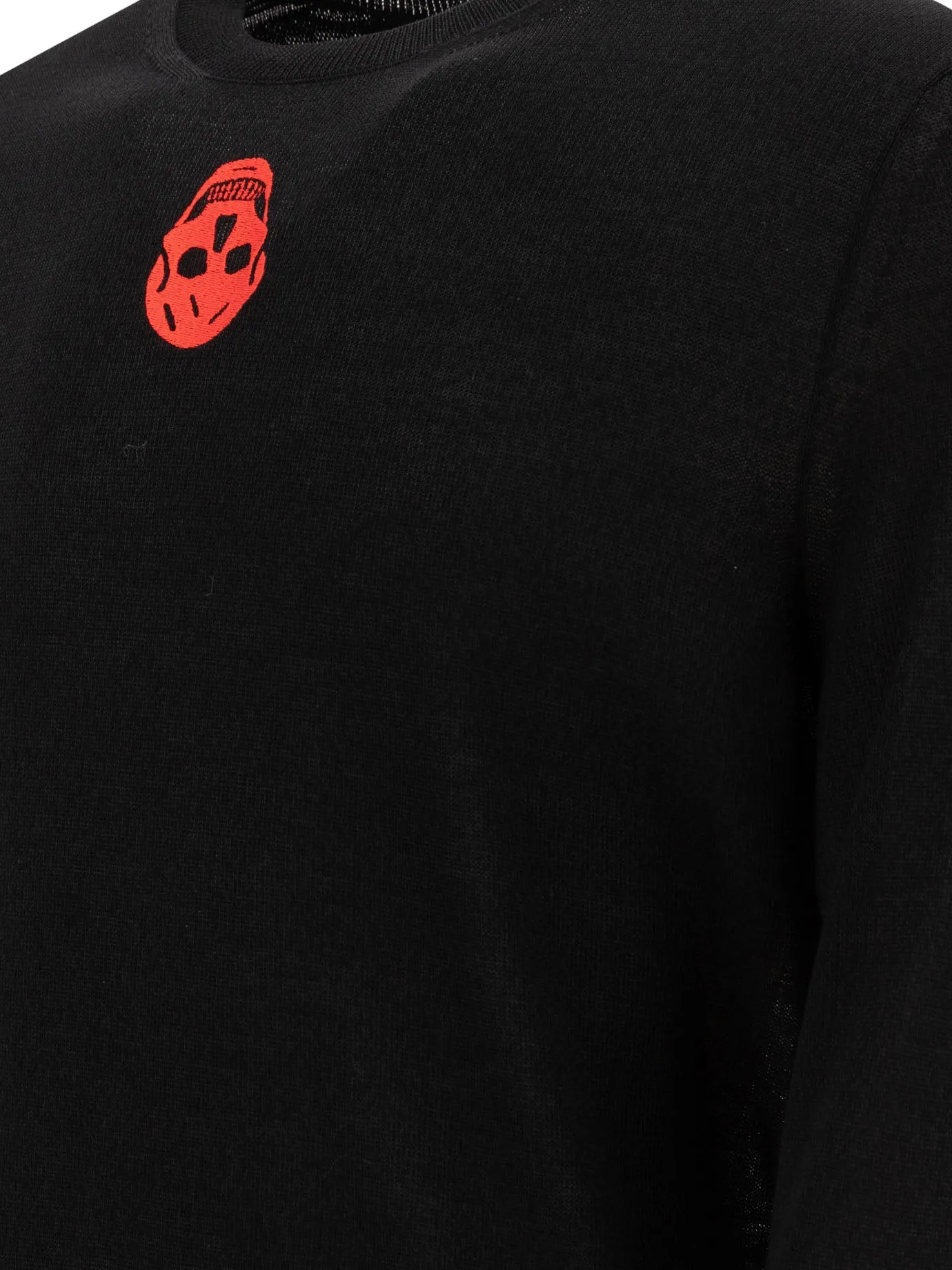 INVERTED SKULL SWEATSHIRT