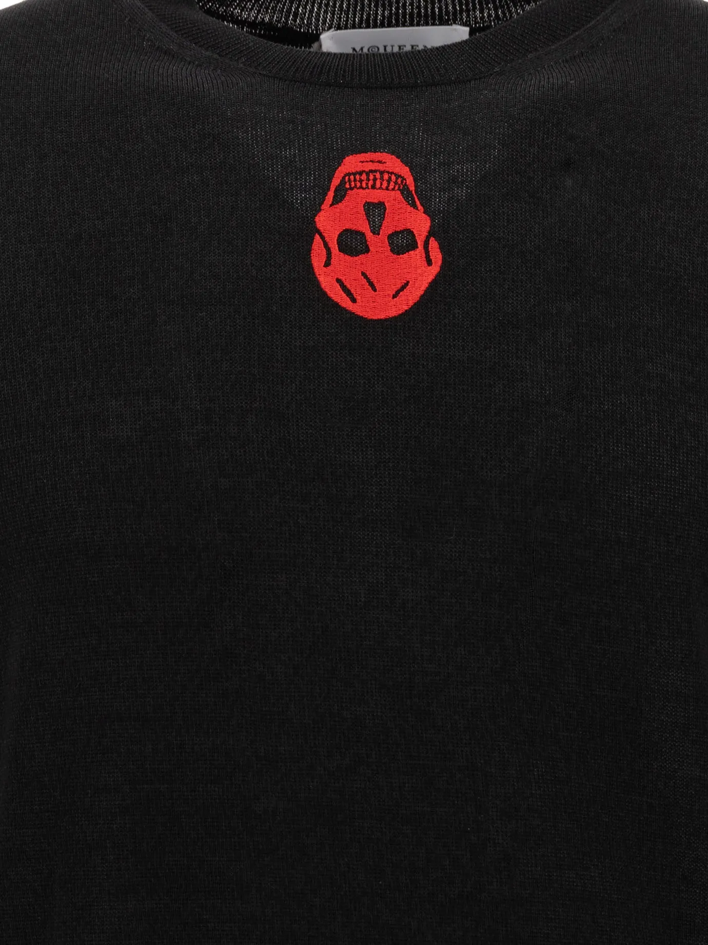 INVERTED SKULL SWEATSHIRT