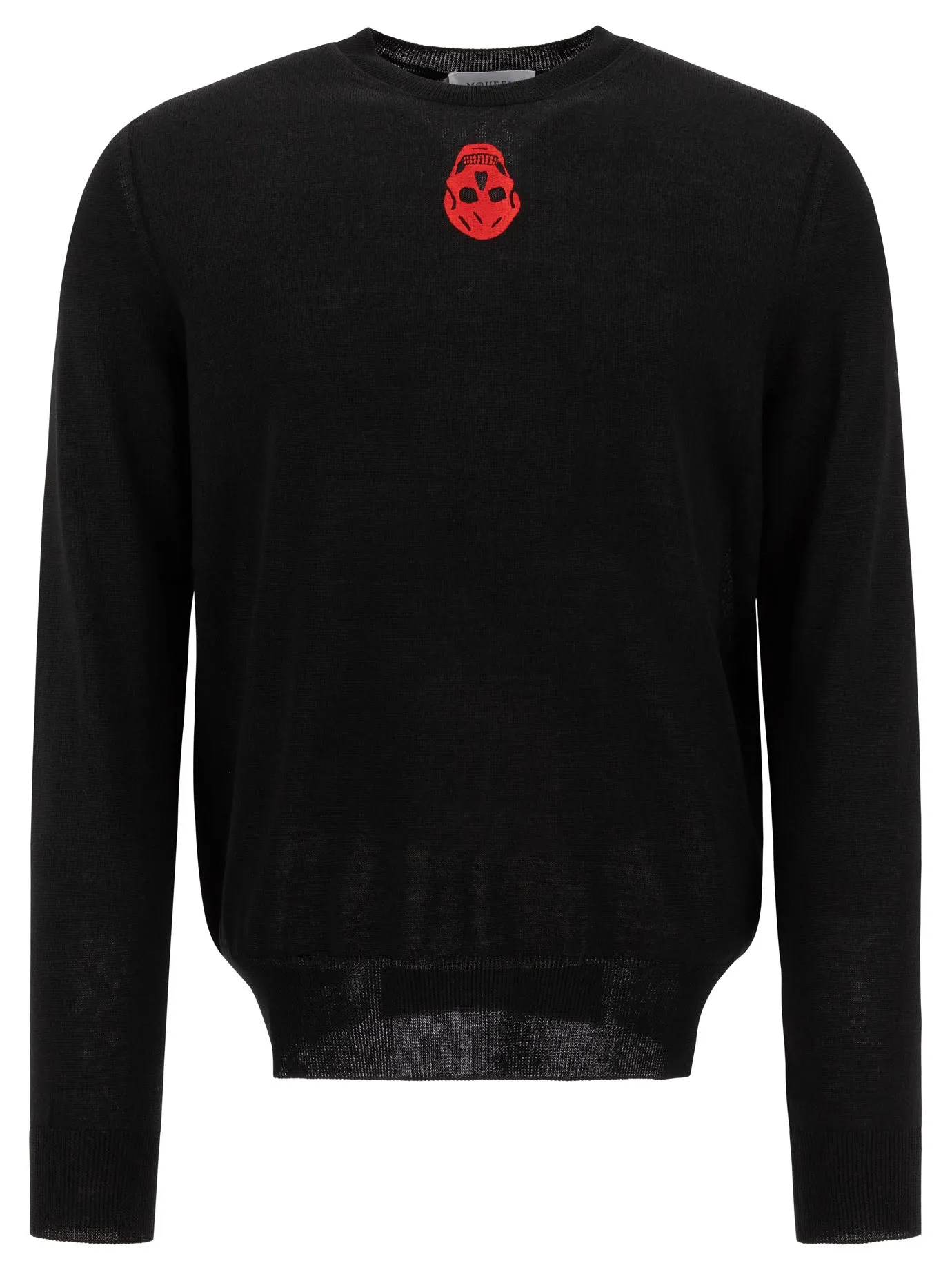 INVERTED SKULL SWEATSHIRT
