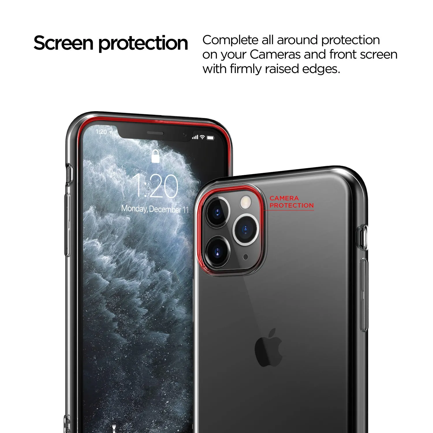 iPhone 11 Pro Case Damda Crystal Fit