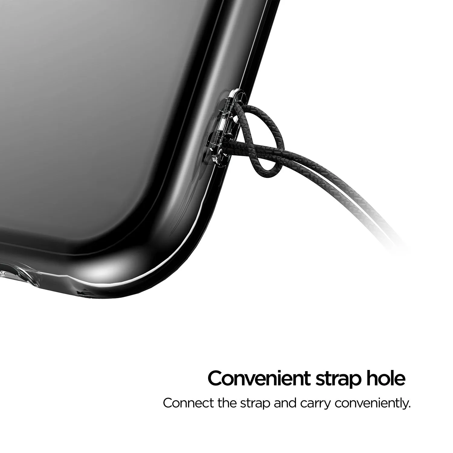iPhone 11 Pro Case Damda Crystal Fit