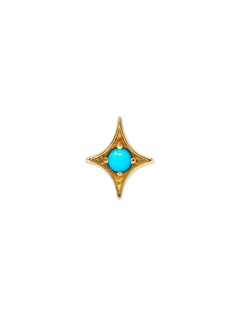 Jac Jo Gothic Diamond Studs