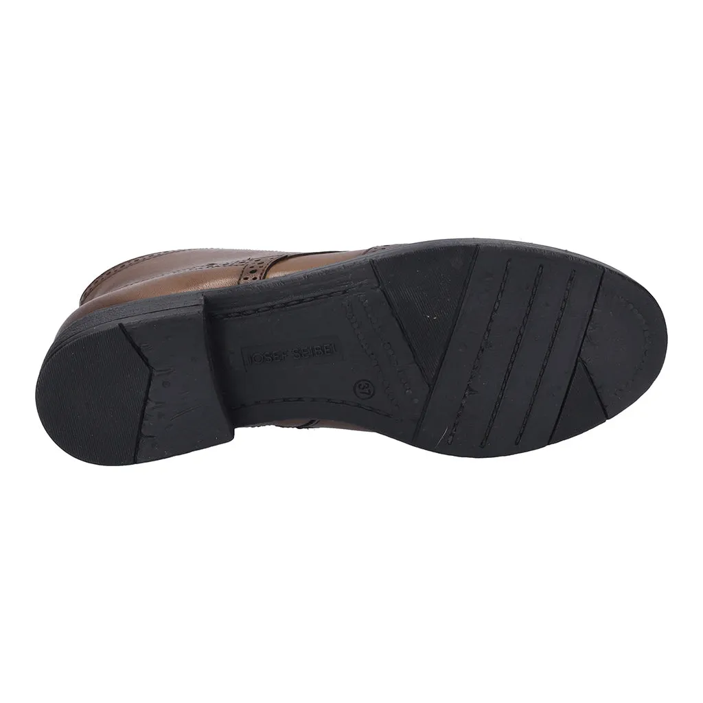 Josef Seibel 64508 Mi169 370 Simona 08 Cognac