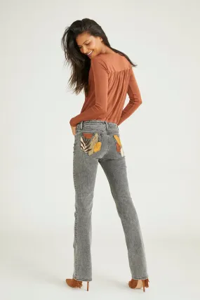 Kelly Boot Cut - Surreal