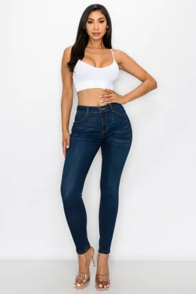 Lillian - Classic Premium High Rise Skinny