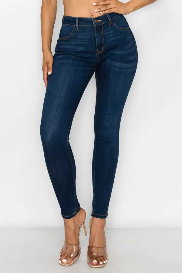 Lillian - Classic Premium High Rise Skinny