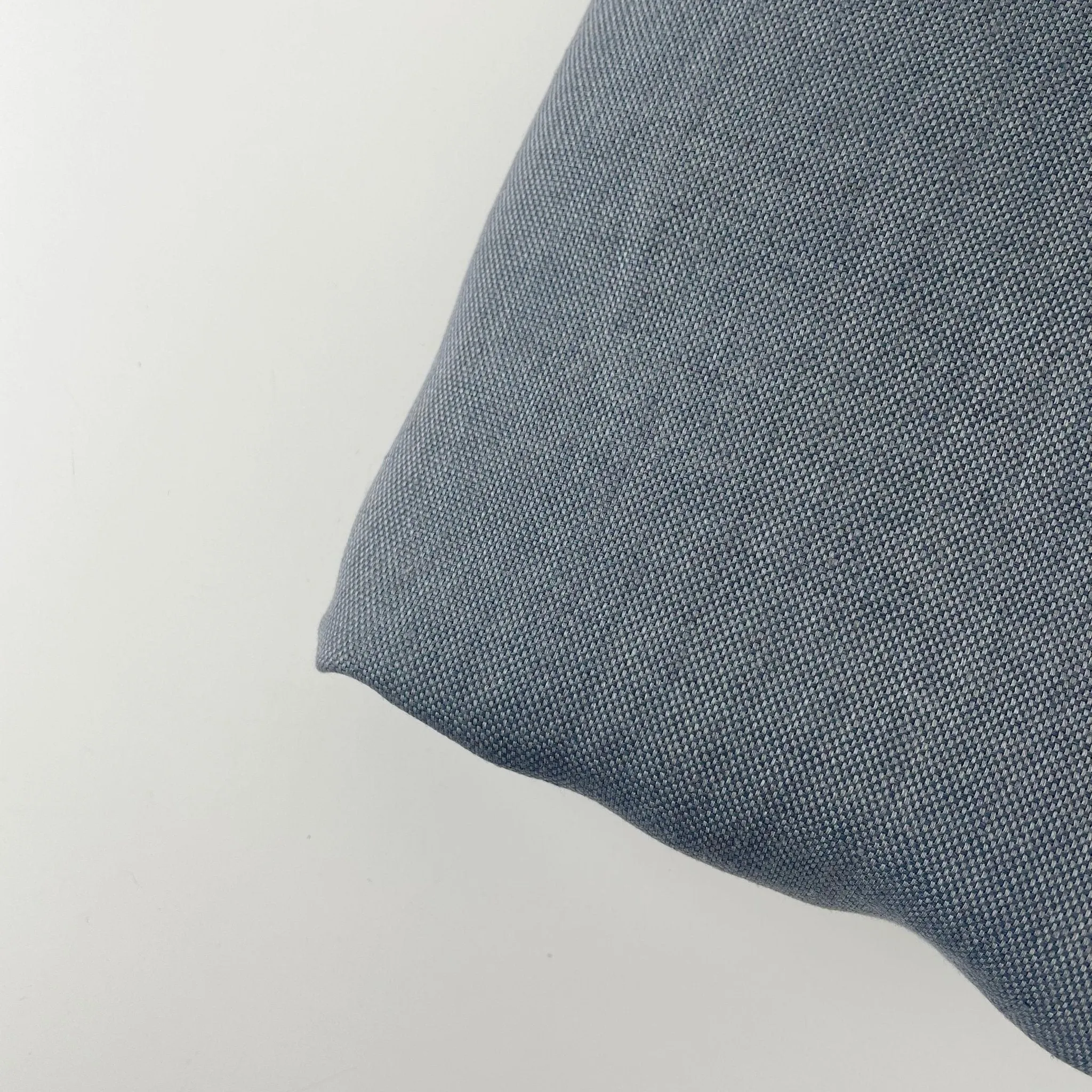 Linen Natural Grey Dot Fabric 7288 7438