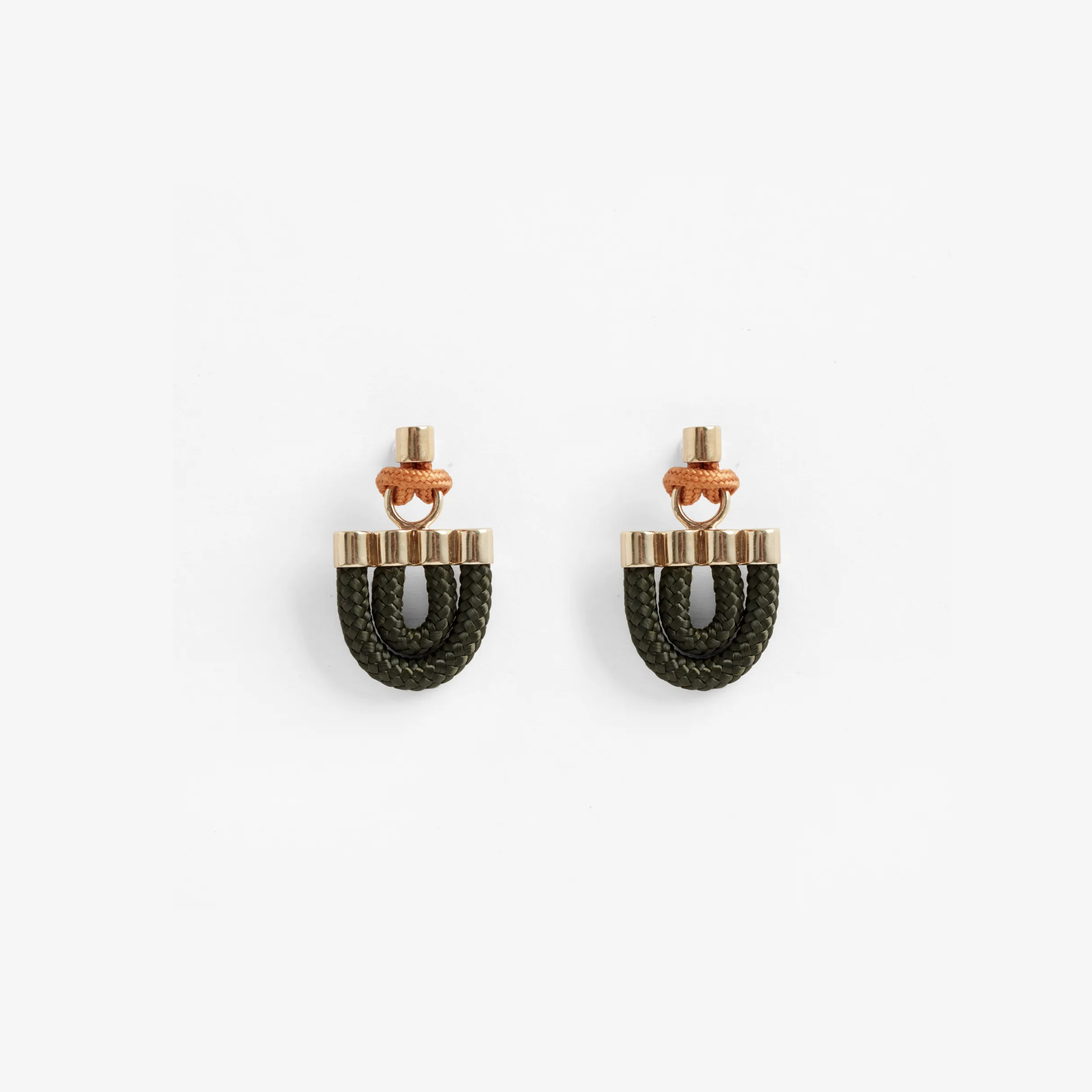 Lionheart earrings