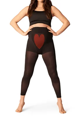 Mama Maternity Support Footless Tights