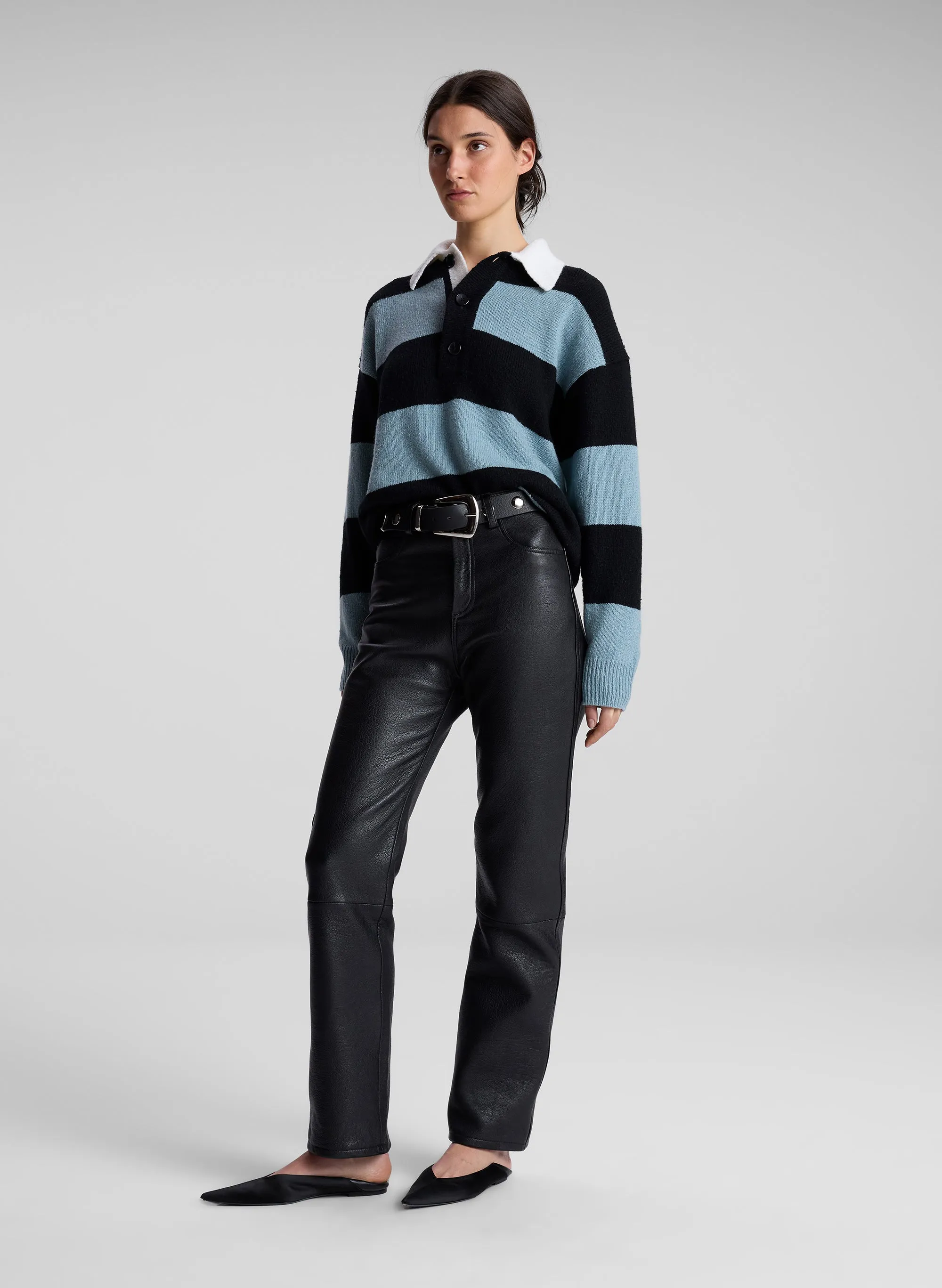 Mason Wool Cashmere Sweater