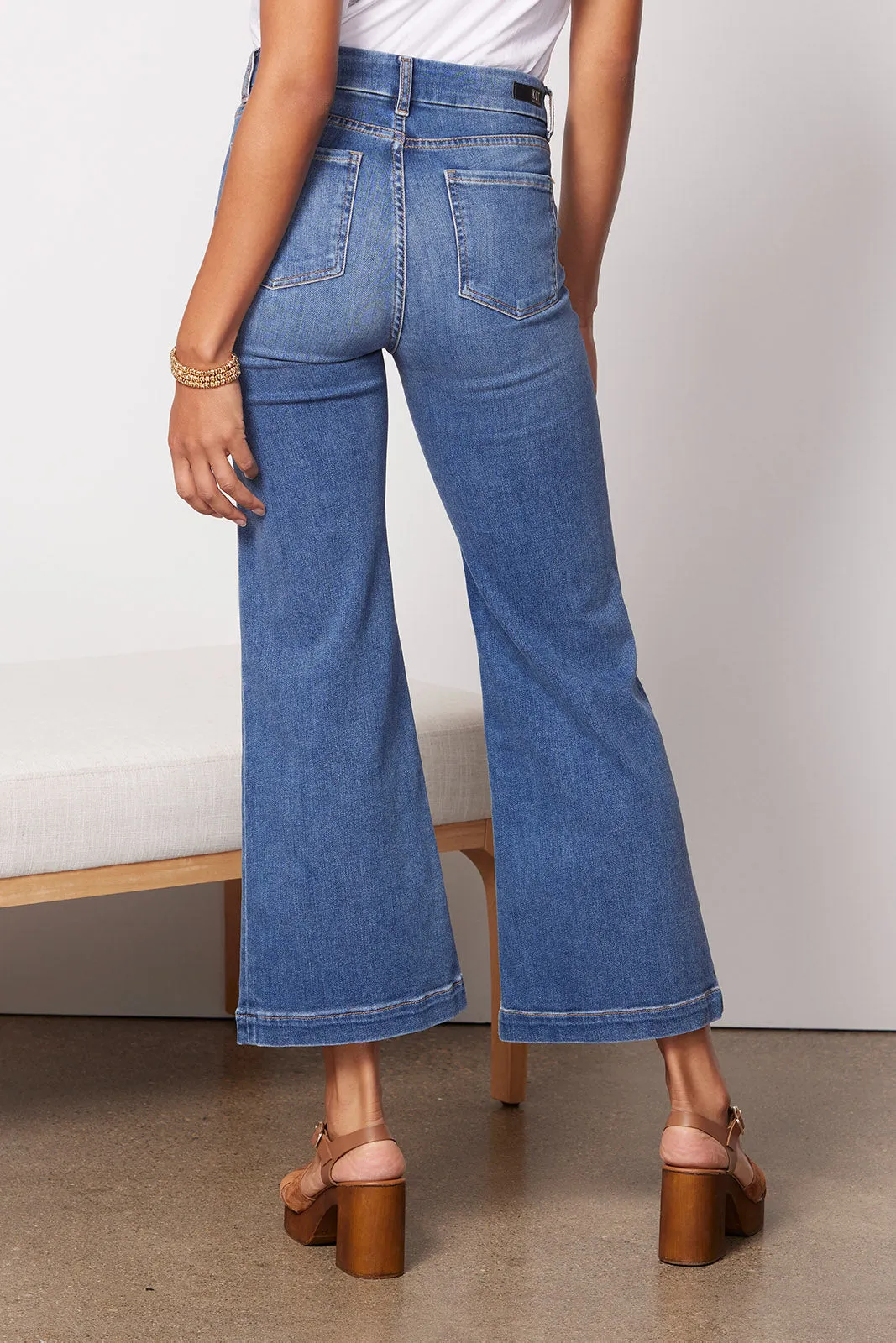 Meg Wide Leg