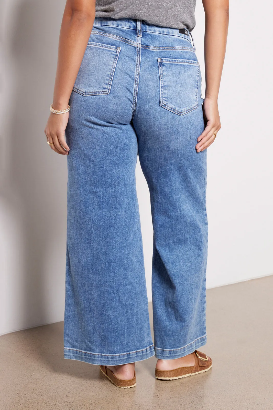 Meg Wide Leg