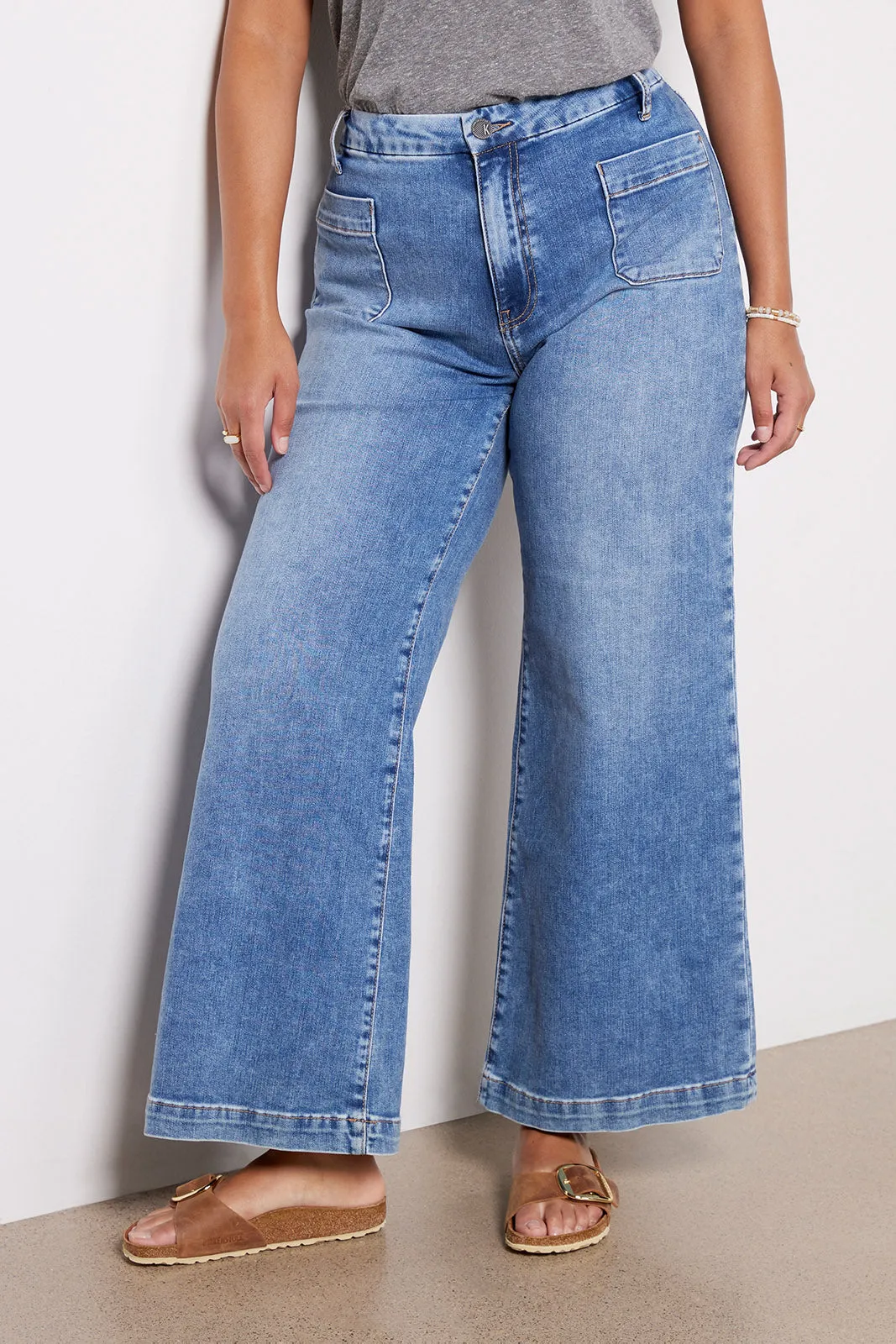Meg Wide Leg