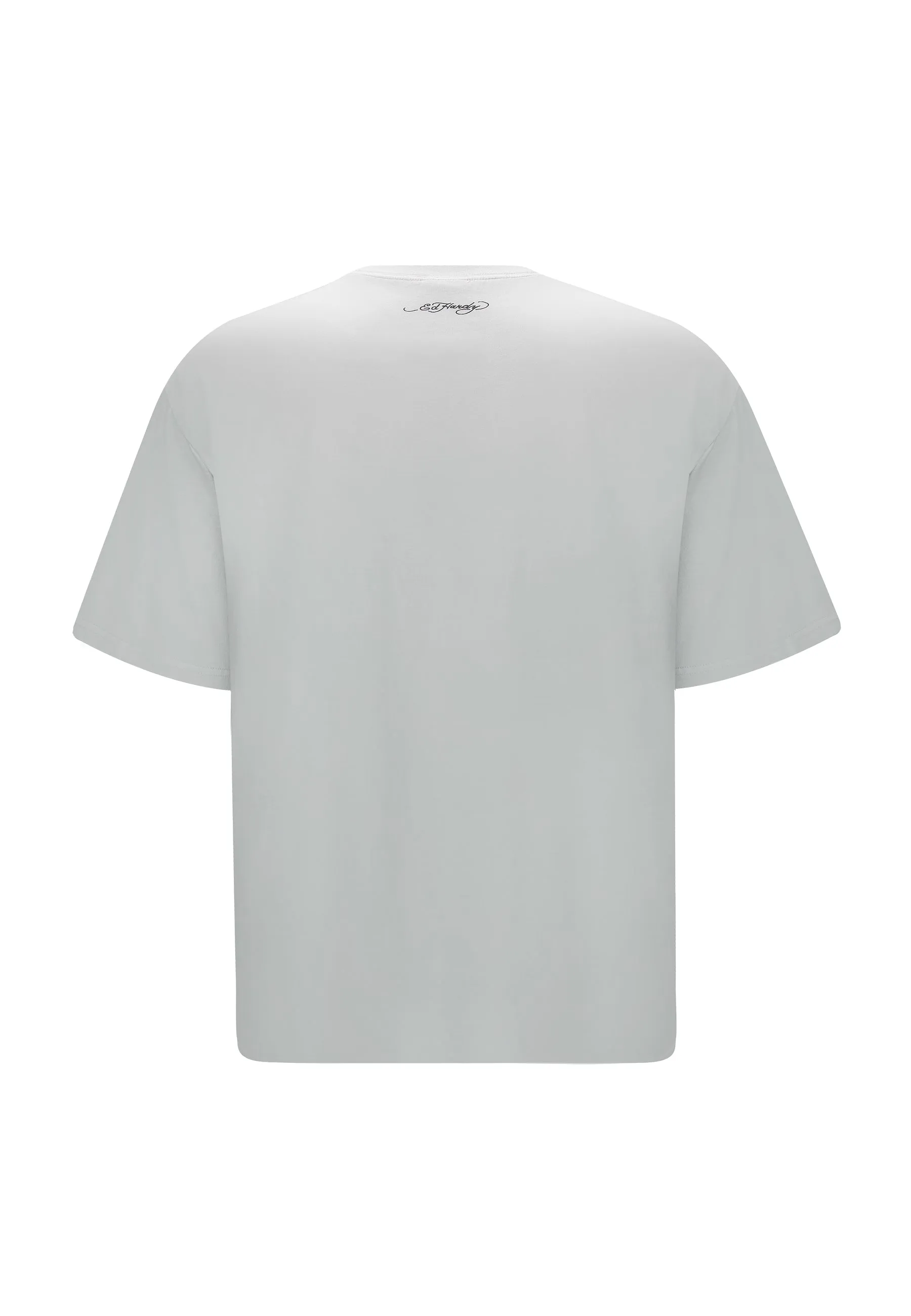 Mens Panther-Diego T-Shirt - Grey