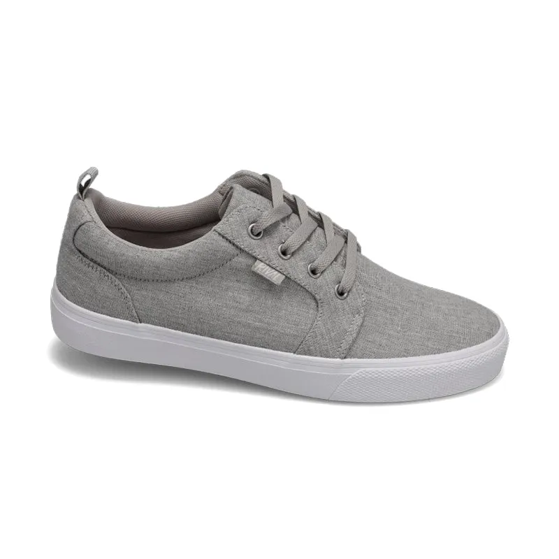 Men's Tilt Light Gray Chambray