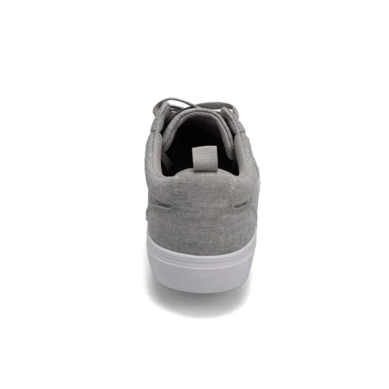 Men's Tilt Light Gray Chambray