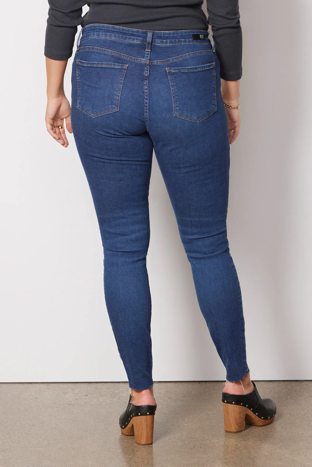 Mia High Rise Skinny