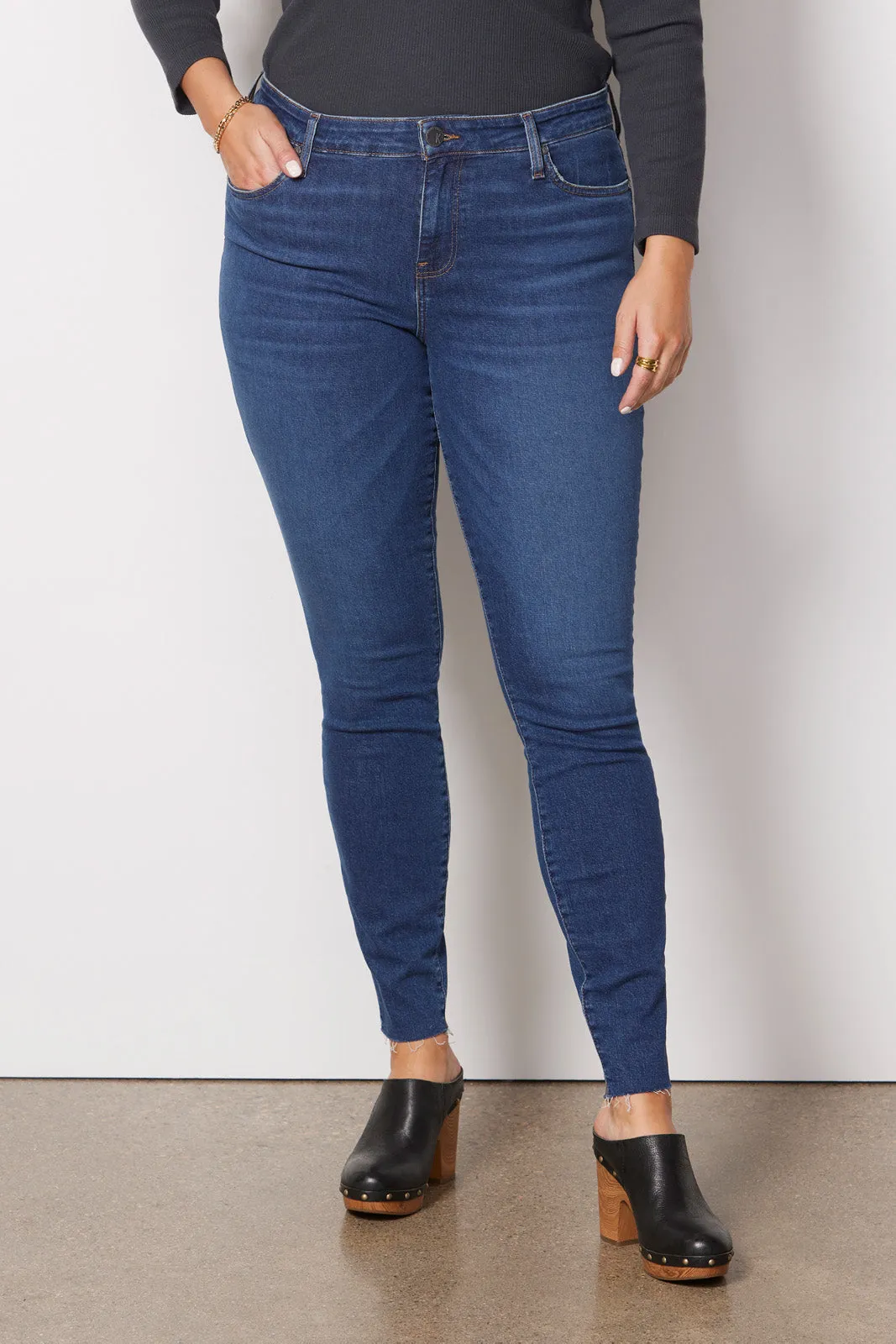 Mia High Rise Skinny