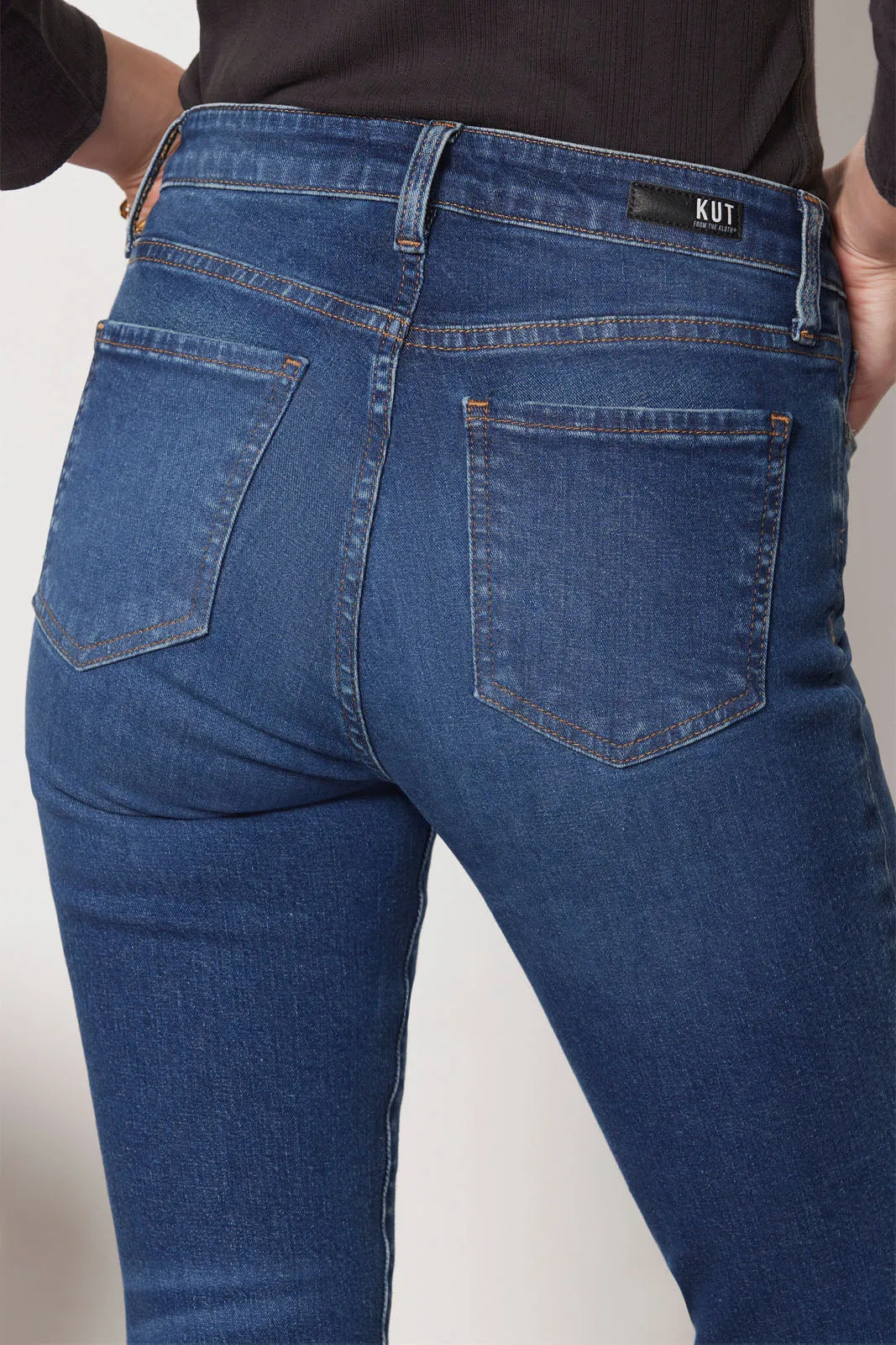 Mia High Rise Skinny
