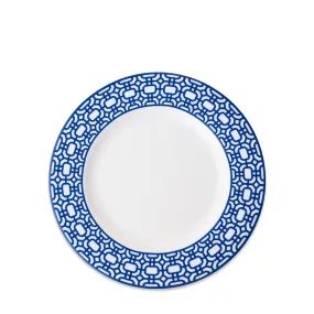 Newport Garden Gate Rimmed Salad Plate