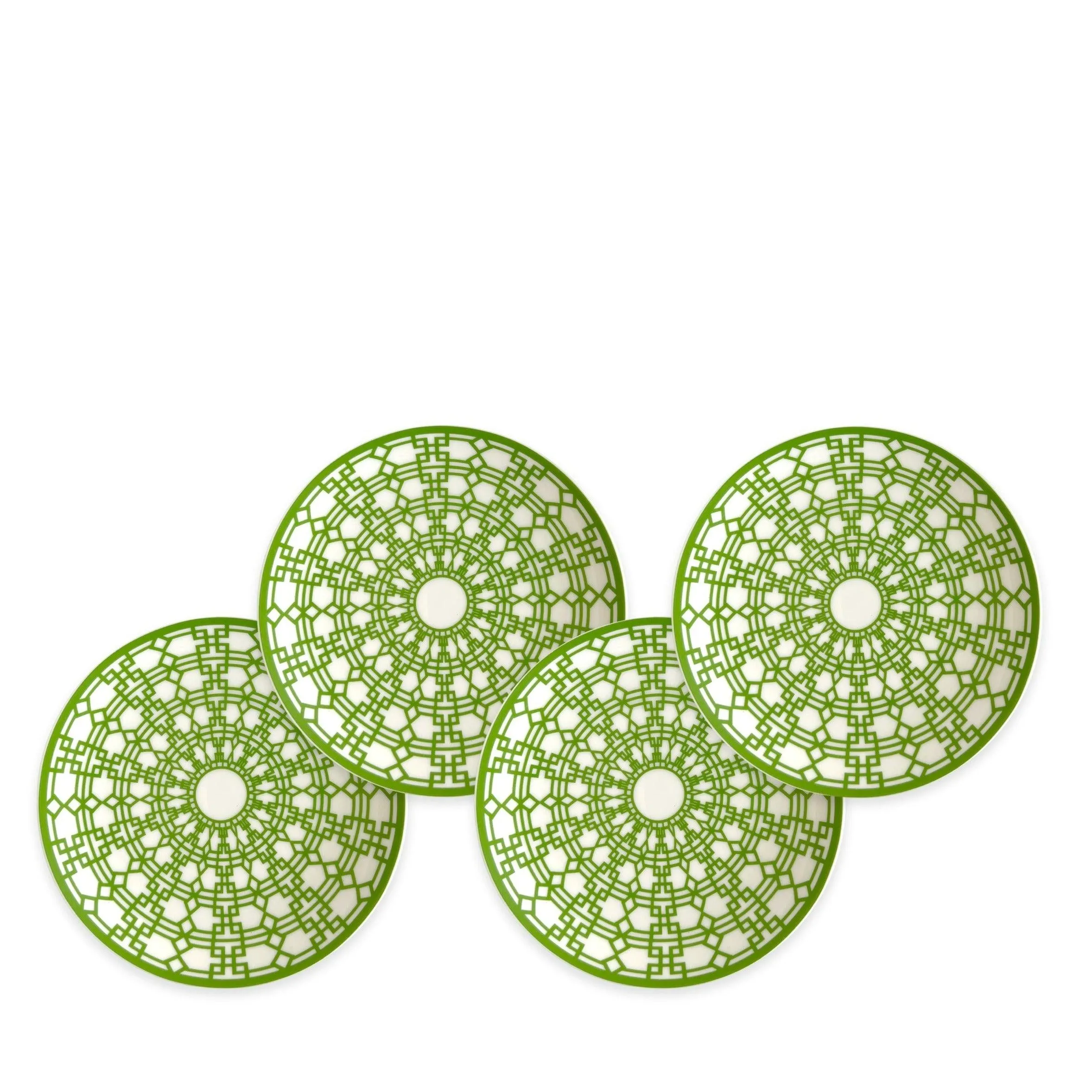 Newport Small Plates - Set of 4
