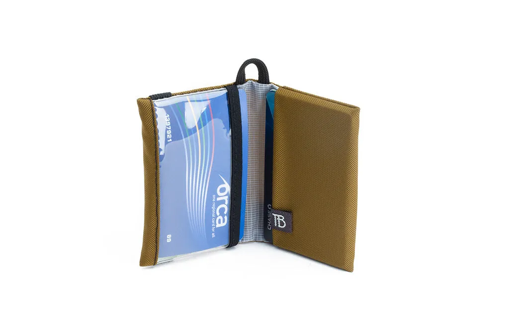 Nik's Minimalist Wallet