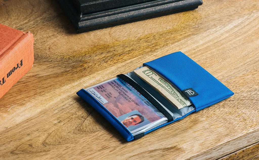 Nik's Minimalist Wallet