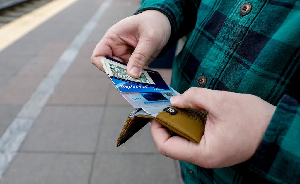 Nik's Minimalist Wallet