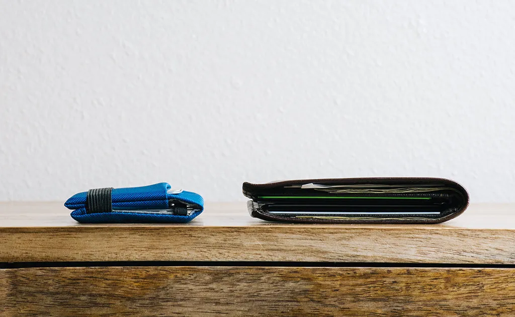 Nik's Minimalist Wallet
