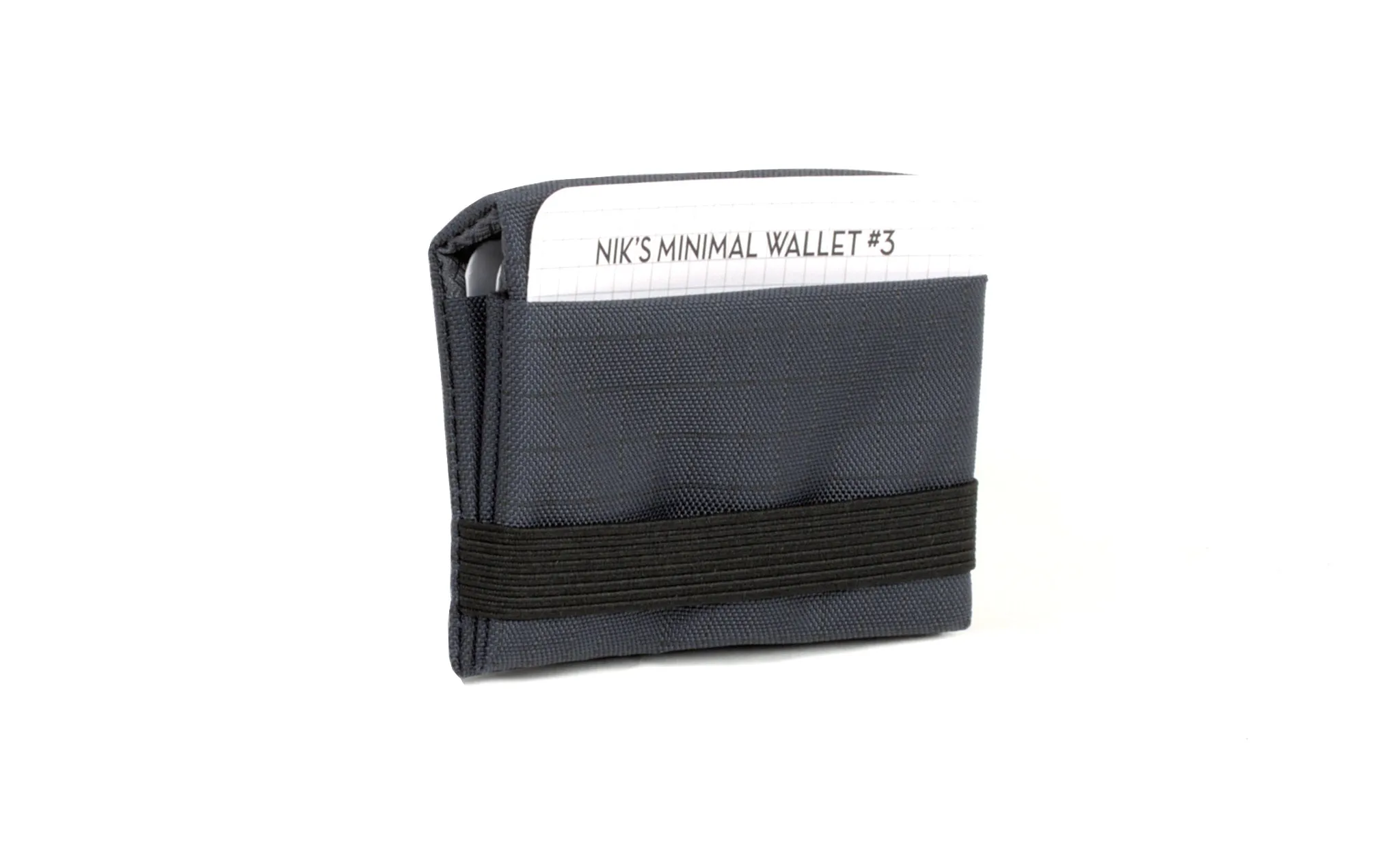Nik's Minimalist Wallet