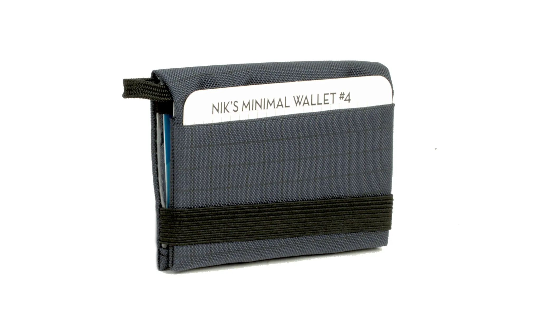 Nik's Minimalist Wallet
