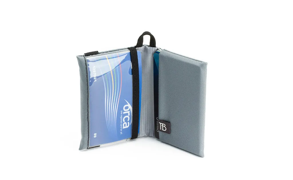 Nik's Minimalist Wallet