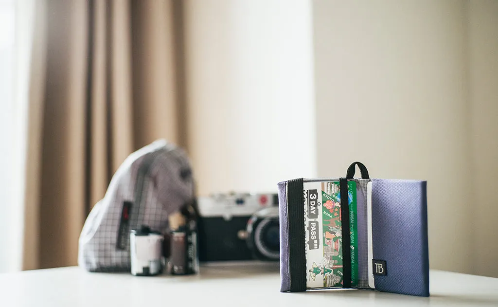 Nik's Minimalist Wallet