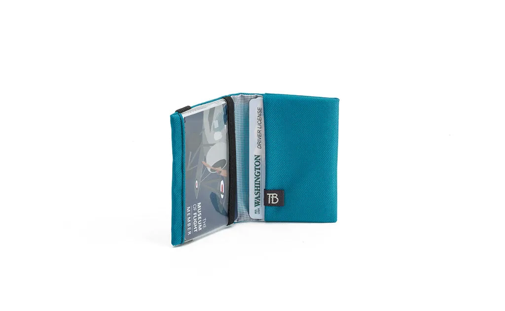 Nik's Minimalist Wallet