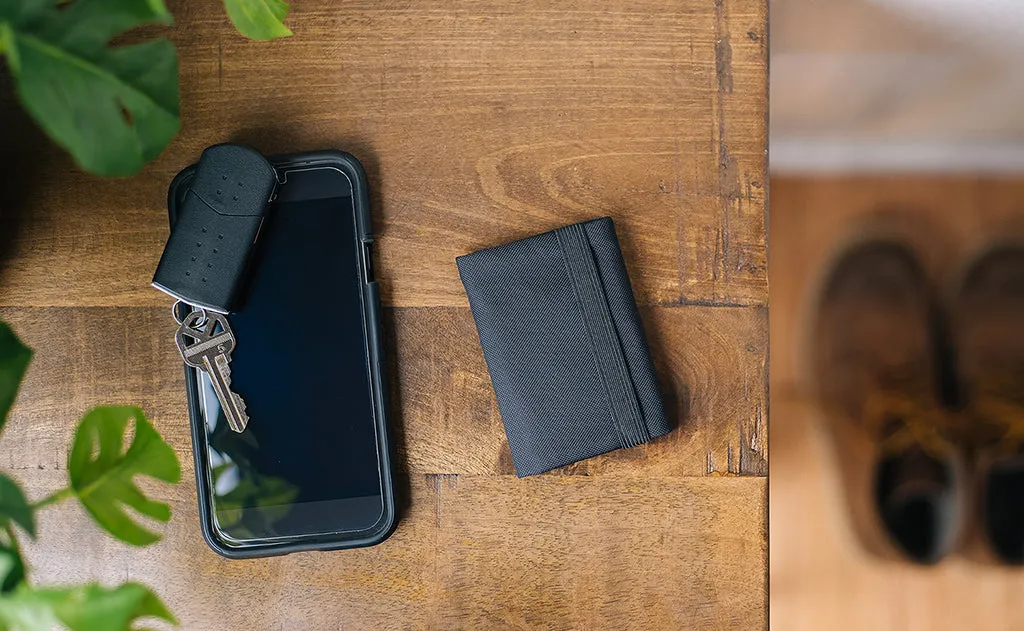 Nik's Minimalist Wallet