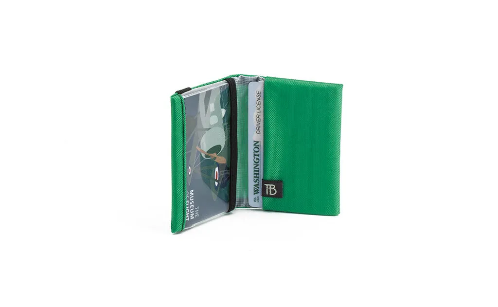 Nik's Minimalist Wallet