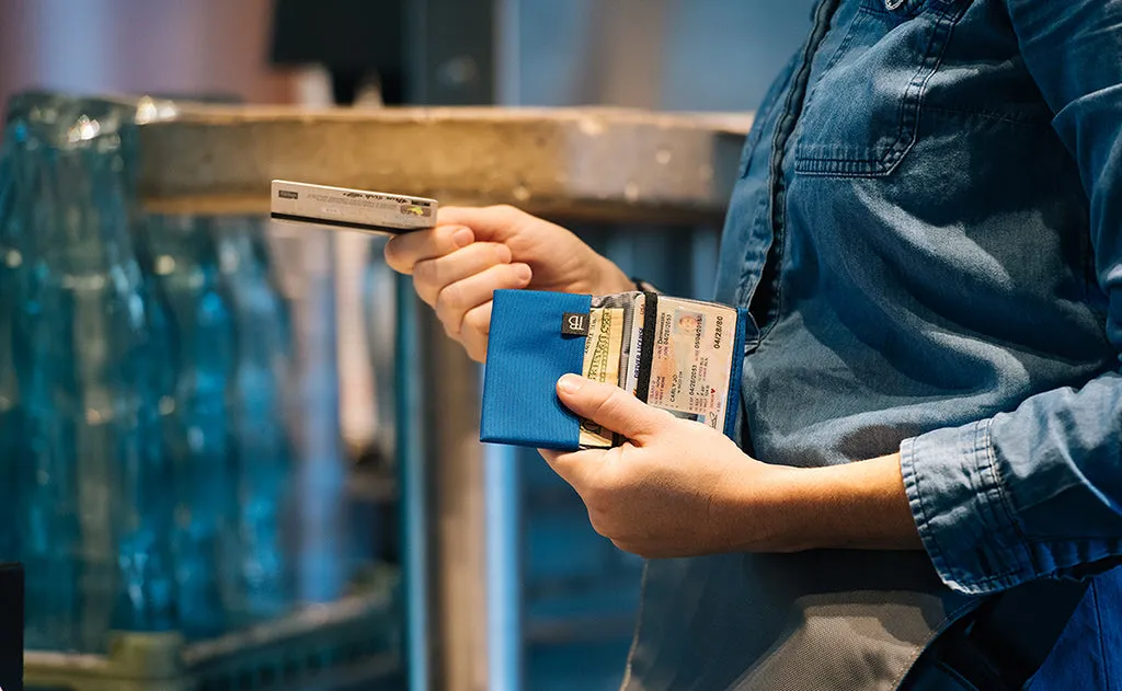 Nik's Minimalist Wallet