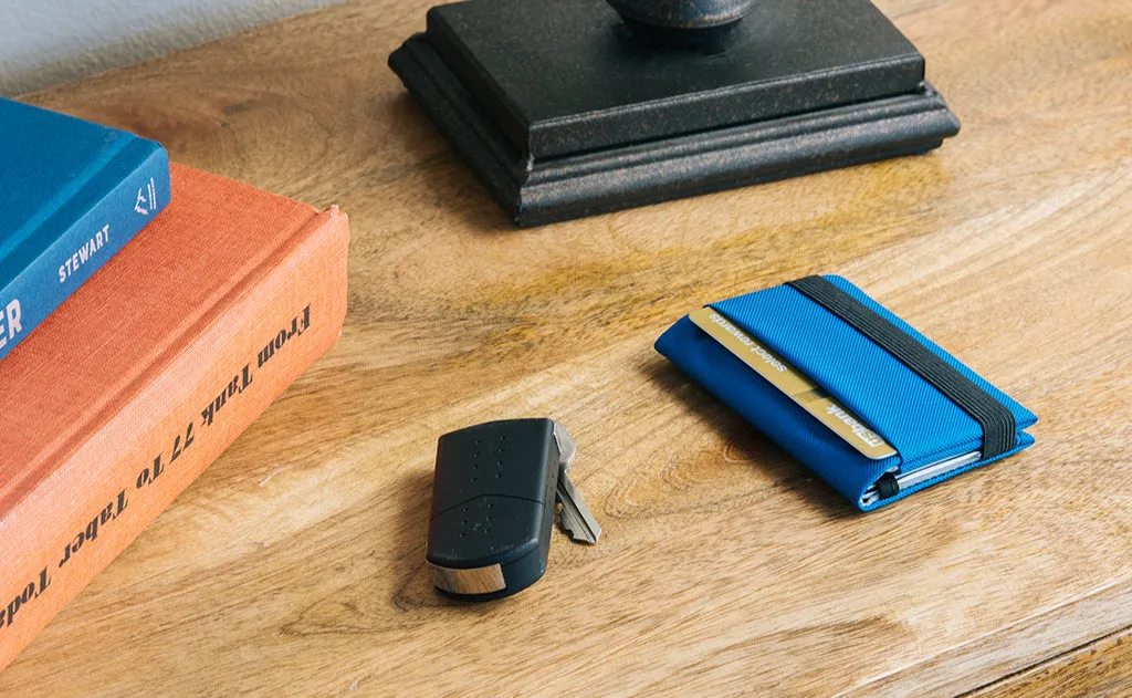 Nik's Minimalist Wallet