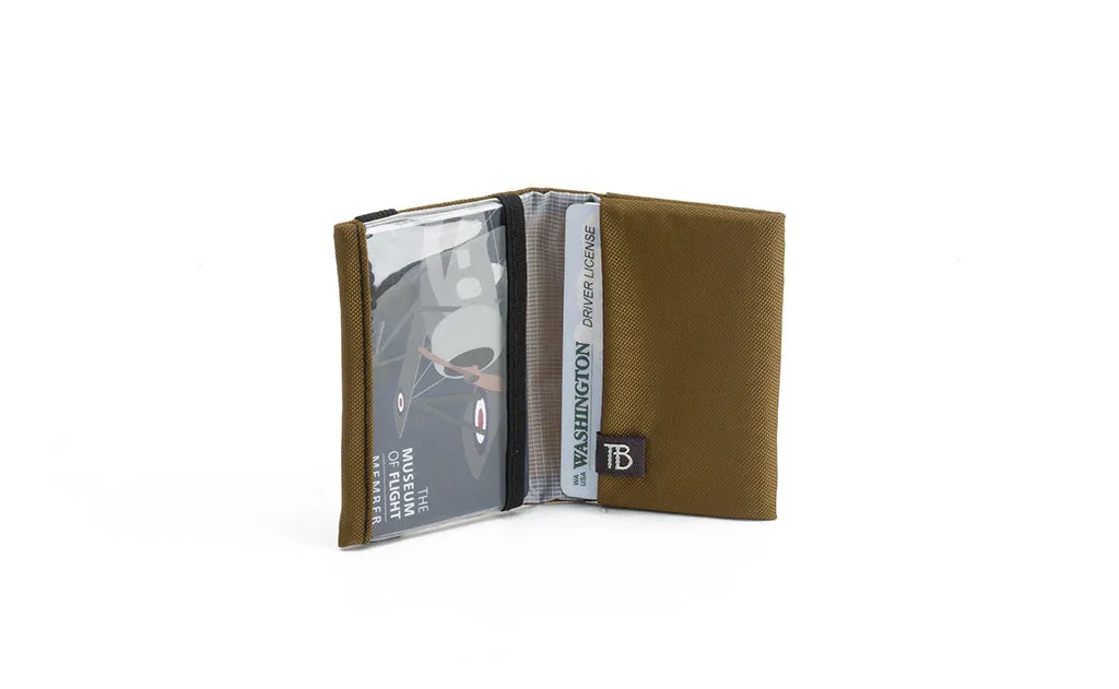 Nik's Minimalist Wallet