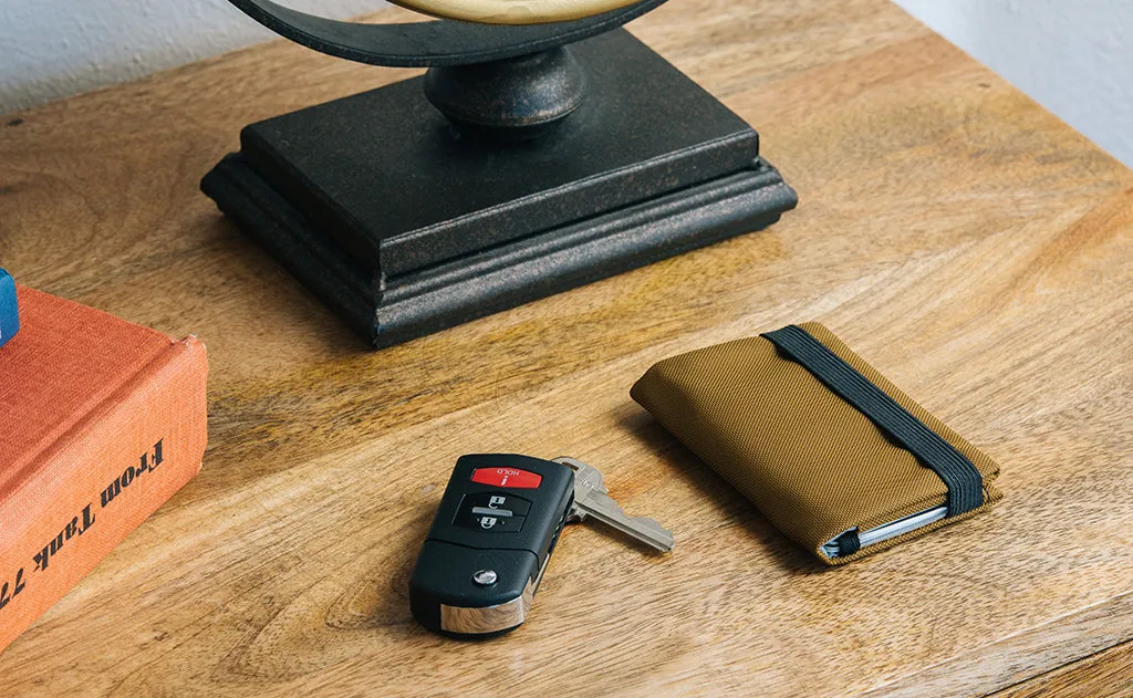 Nik's Minimalist Wallet