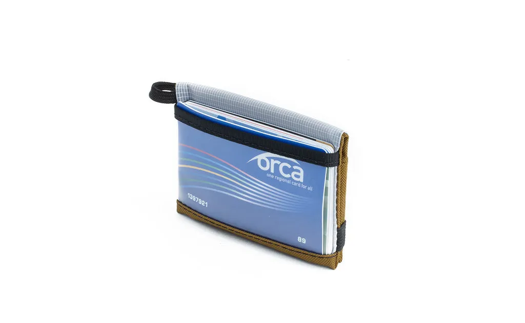 Nik's Minimalist Wallet
