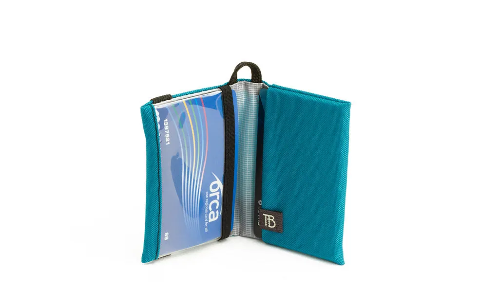 Nik's Minimalist Wallet