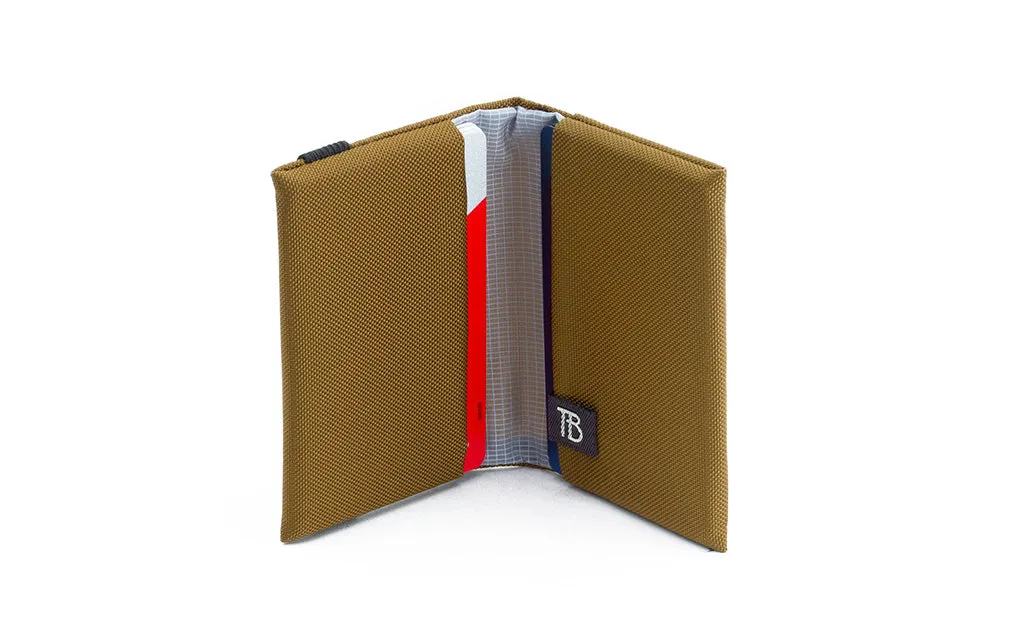 Nik's Minimalist Wallet