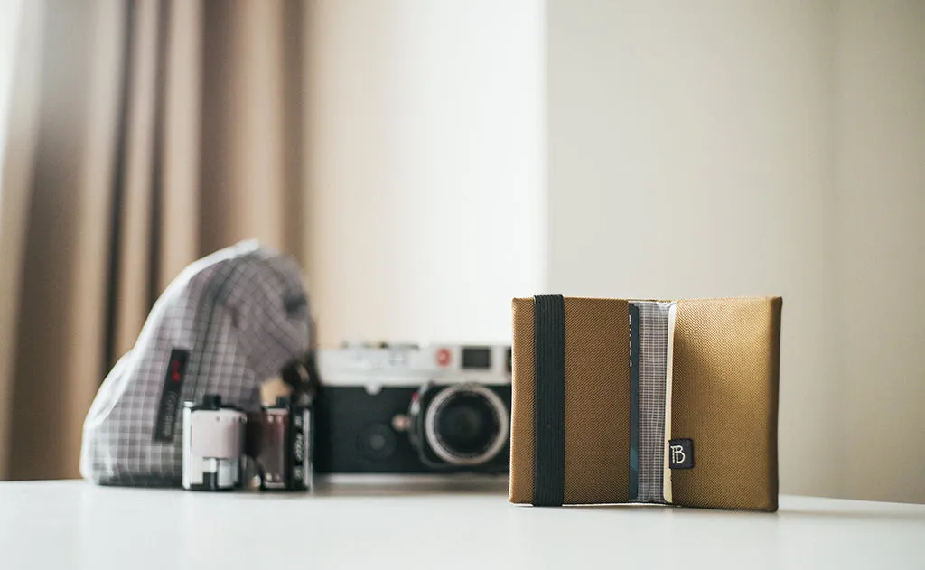 Nik's Minimalist Wallet