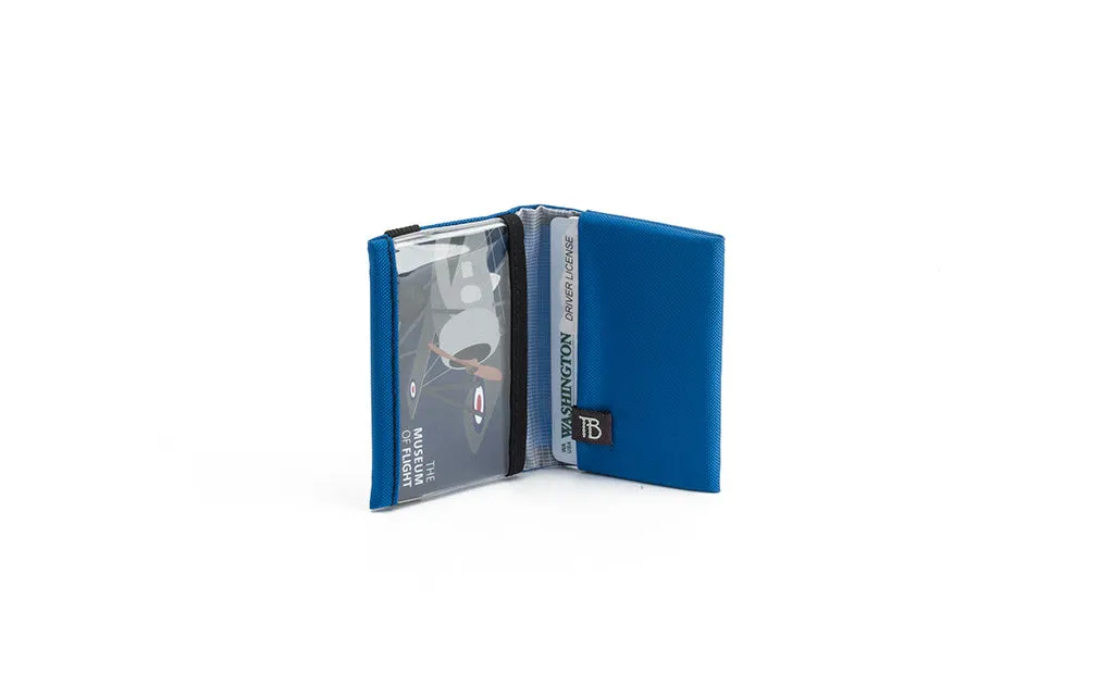 Nik's Minimalist Wallet