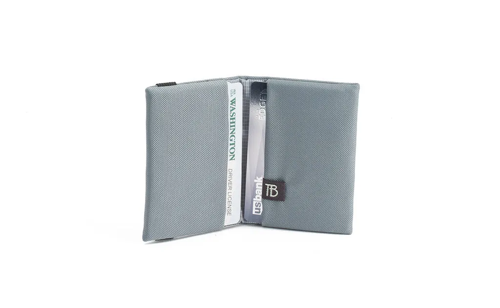 Nik's Minimalist Wallet